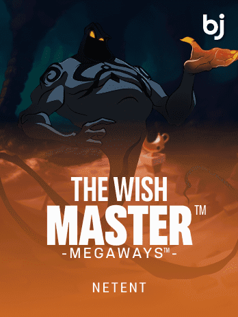 The Wish Master Megaways game thumbnail