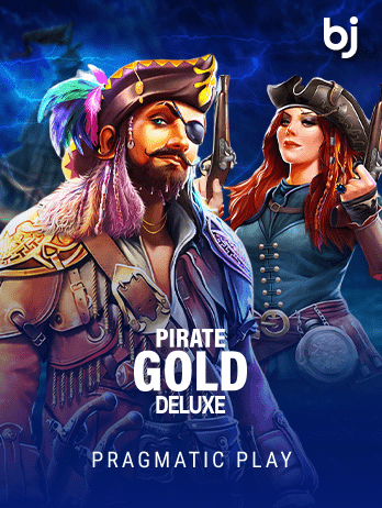 Pirate Gold Deluxe