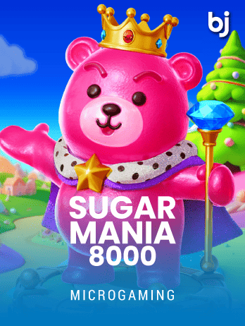Sugar Mania 8000 game icon