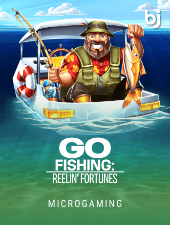 Go! Fishing Reelin' Fortunes game icon